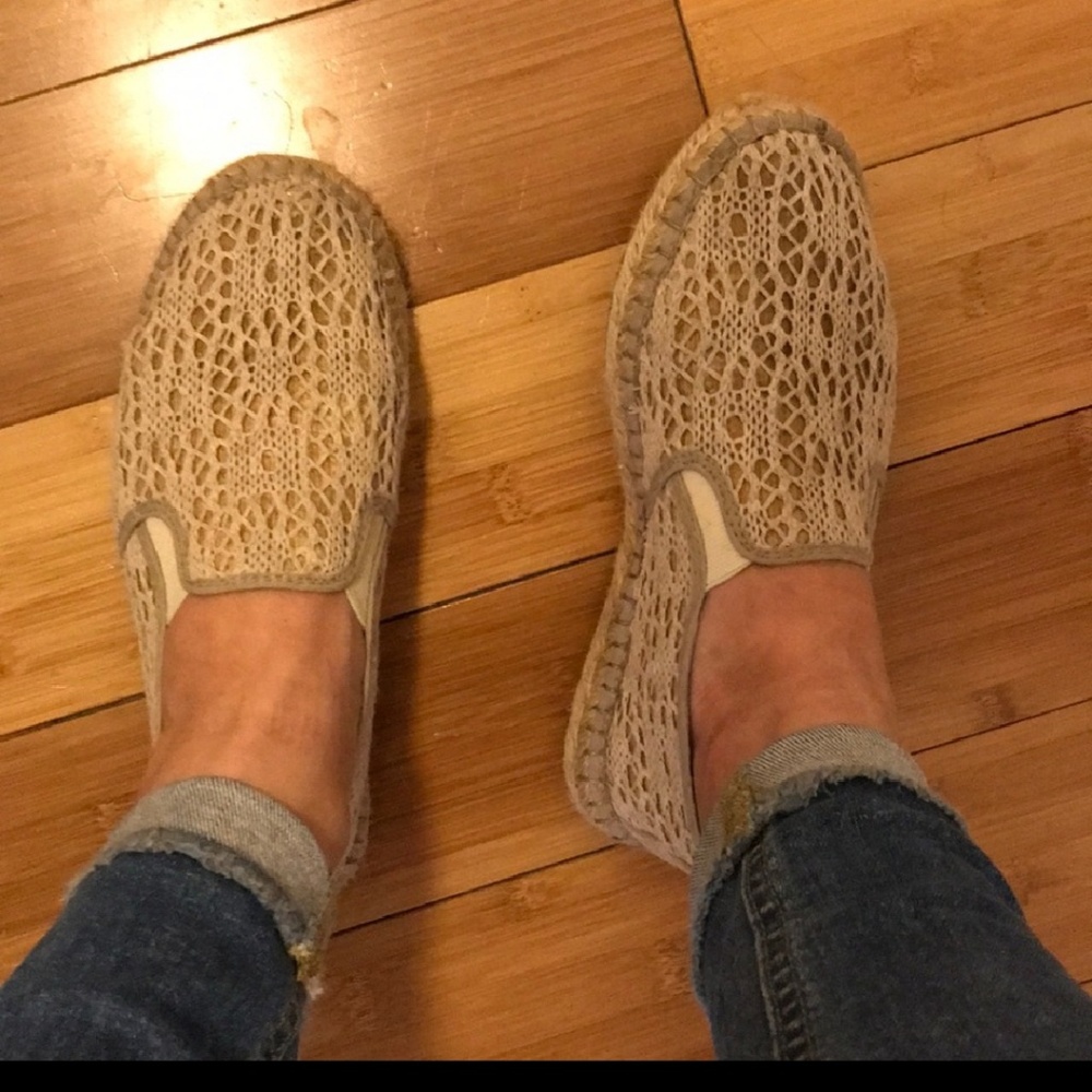 Free people espadrilles
